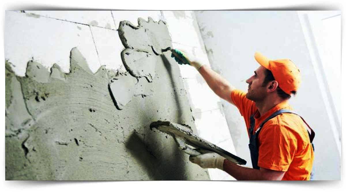 Bozkır İnşaat Sıvacısı